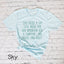 Life Sucks Less Tee