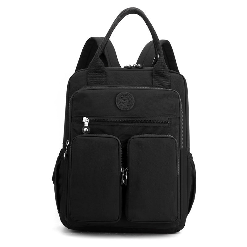 Sac à dos multifonctionnel pour femmes, grande capacité et étanche