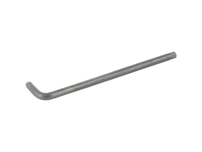 Herramienta Unior de Llave de Seguridad TX25 Negra