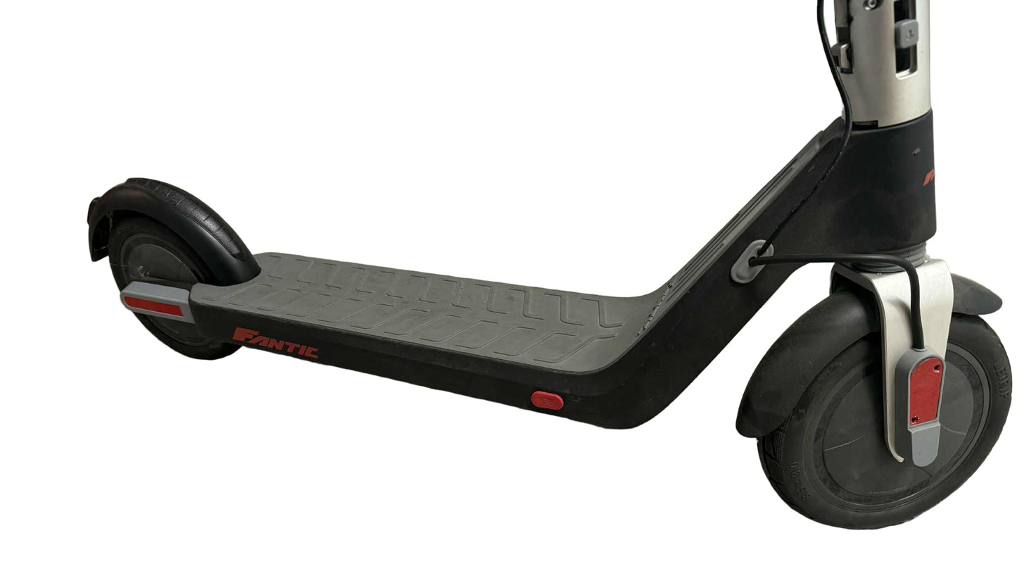Fantic TX2 Electric Scooter - Demo Model with Enhanced Features - Korvel