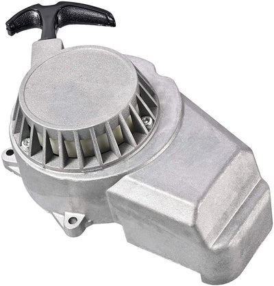 MOGO PARTS RECOIL STARTER ASSEMBLY FOR 47/49cc ALUMINUM - Korvel