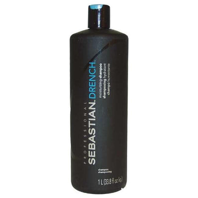 Shampoing hydratant Drench de Sebastian Professional 33,8 Fl Oz