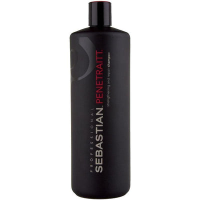 Sebastian Penetraitt Strengthening Shampoo - 33.8 Oz