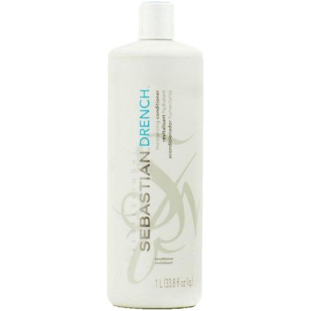 Après-shampooing hydratant Drench de Sebastian Professional - 33,8 oz