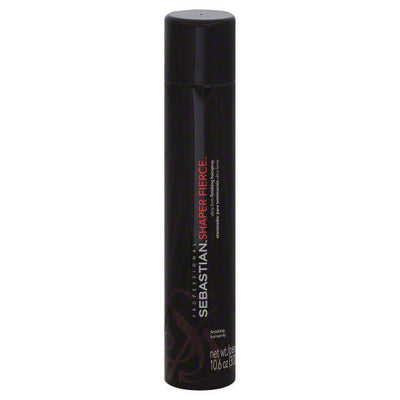 Sebastian Professional Shaper Fierce Finishing Hairspray - Ultra Firm Hold
