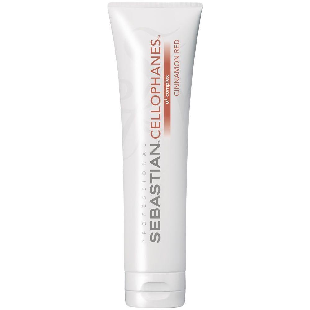 Sebastian Professional Cellophanes Rojo Canela - 10.2 Oz