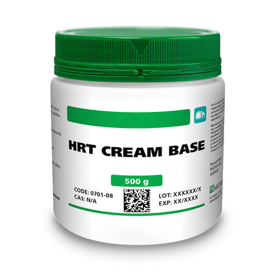 Base de crème HRT premium pour la préparation - 500 g