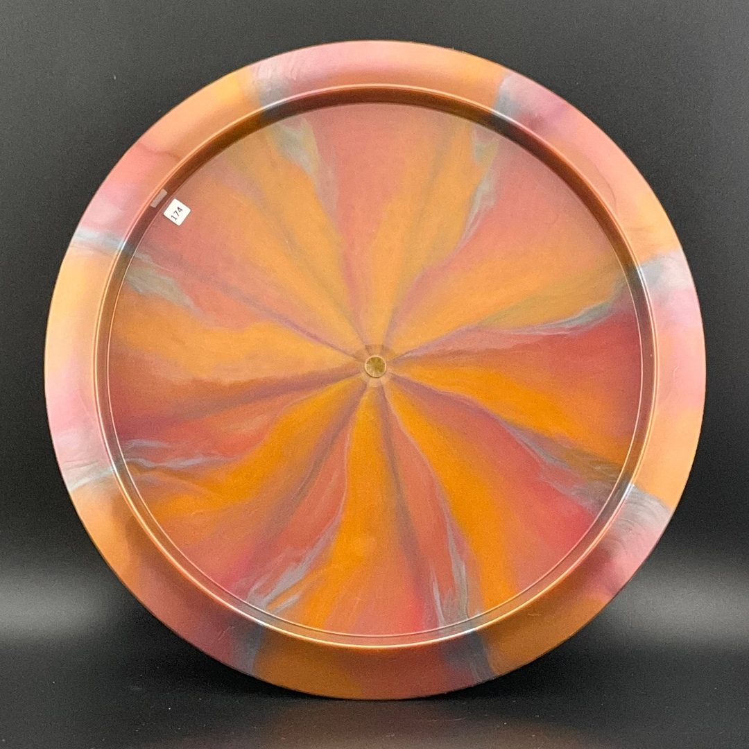 Nebula Ethereal Coalesce First Run - Signature de Thomas Gilbert