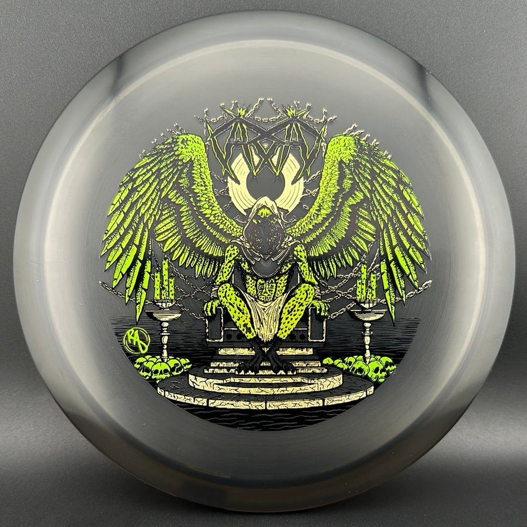 CryZtal Buzzz - Karudi the Overseer (Cult of RAD) - Exclusive Edition - Korvel