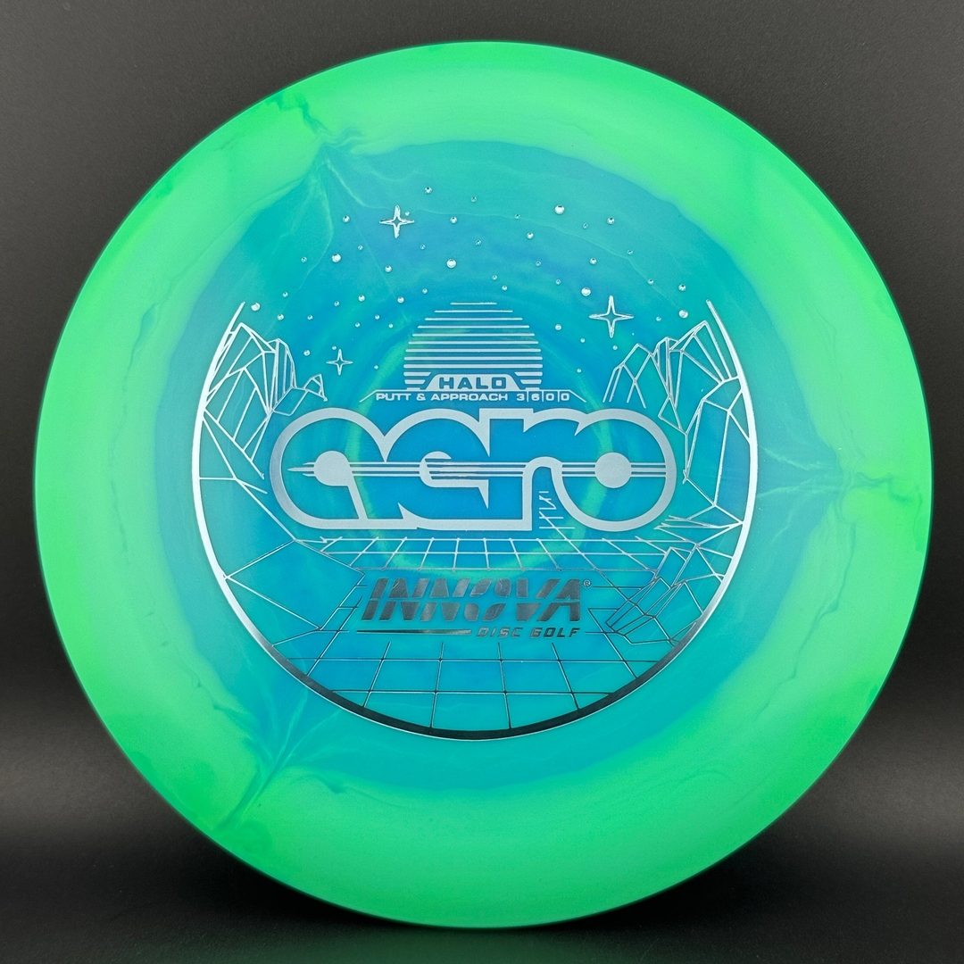 Halo Star Aero Disc Golf Disc