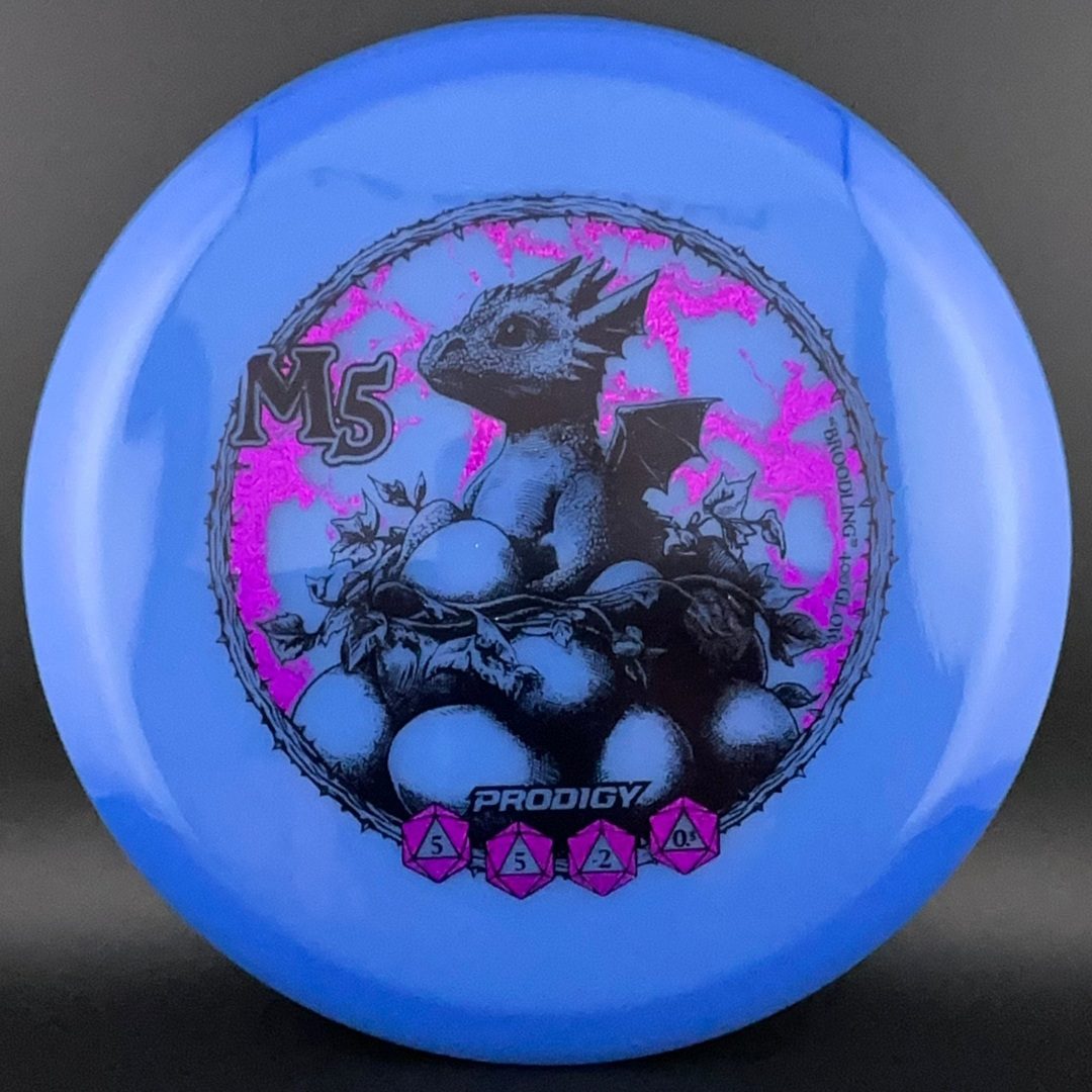 M5 Glow (400) - Disco de Golf Broodling