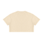 Loki & Ivy Women's Mineral Wash Cotton Crop T-Shirt