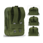 Tactical MOLLE Waist Bag for Outdoor Adventures