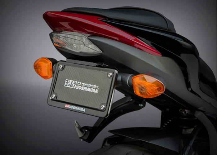 Kit d'élimination de garde-boue GSX-S1000/F/FZ/Z 16-20