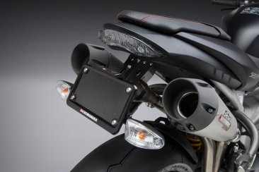 YOSHIMURA Fender Eliminator Kit for 2019 Triumph Speed Triple R/RS - Korvel