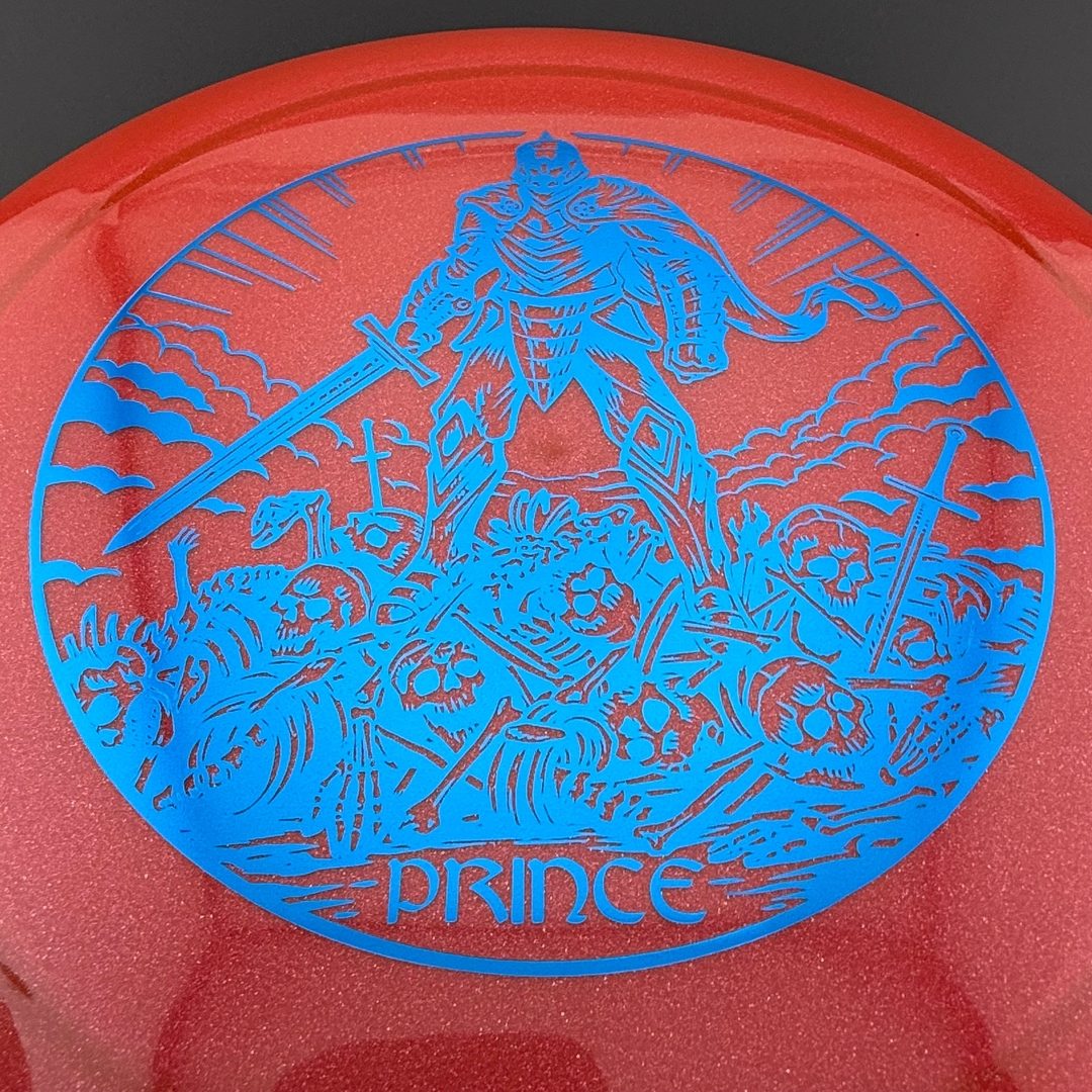 VIP Metallic Prince - Slayer Disc Golf Driver