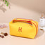 Premium Canvas Makeup Bag - Stylish & Spacious Storage