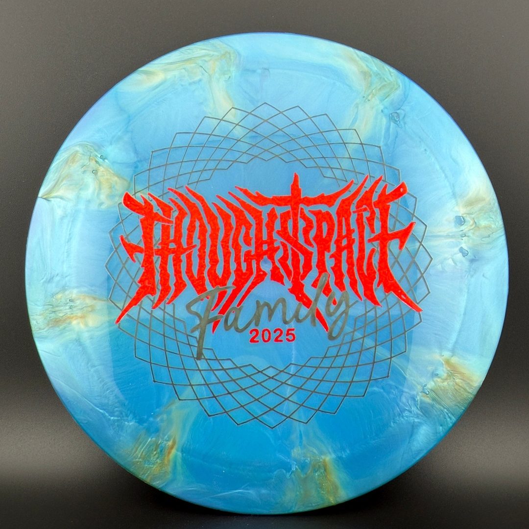Nebula Ethereal Synapse - Famille TSA - Disque en métal estampé