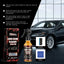 Car Water Stain Cleaner Car Stain Remover Polish Gentle Care Car Paint Gap Cleaning Spray - Korvel