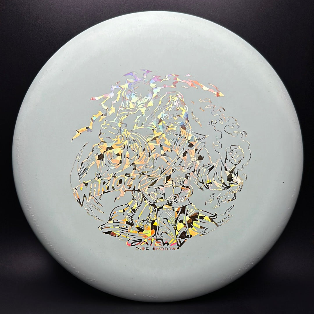 Nylon Alloy Warlock - Brian Allen Disc Golf Putter