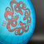 Ethereal Animus - Quad Snakes Disc Golf Driver
