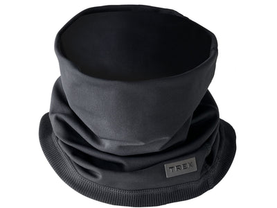 Trek Neck Gaiter - One Size Black Headwear