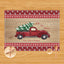 Premium Christmas Dining Mat - Heat-Insulating Table Decoration