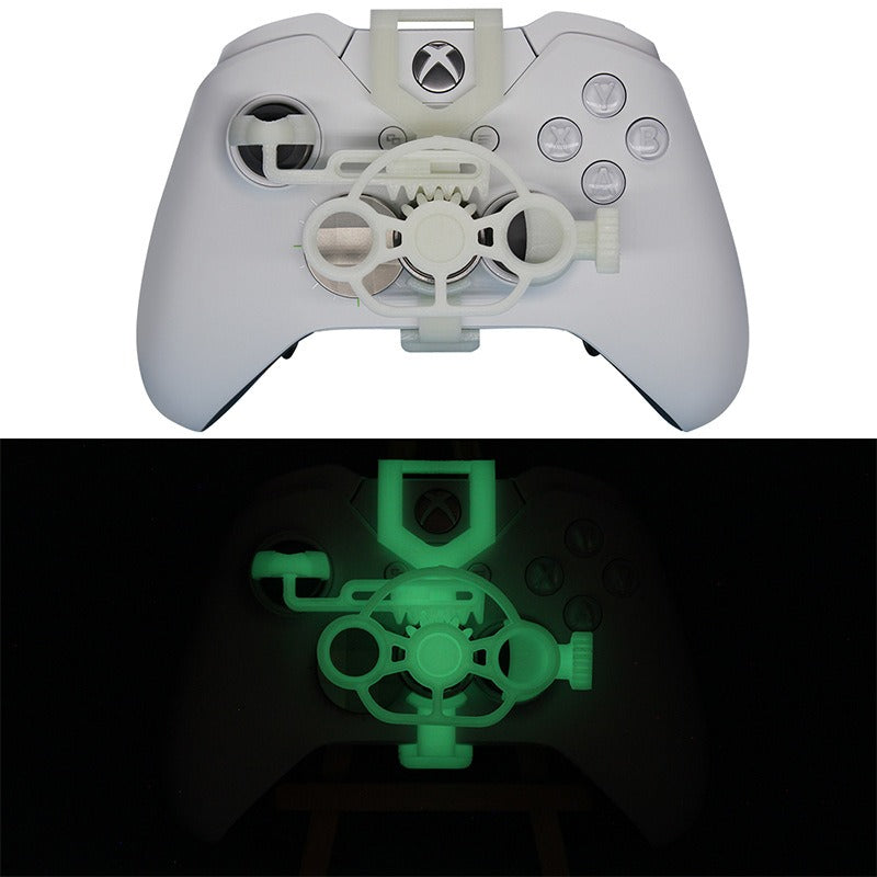 Premium PC Racing Game Controller - Steering Wheel Simulator