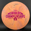 Jawbreaker Swirl Raptor - Pro Worlds 2024 Edition