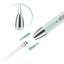 Illuminated Ear Scoop Ear Cleaner Pick Earmuff Ear Pick Visual Ear Scoop Children's Luminous Earwax Tweezers Set - Korvel