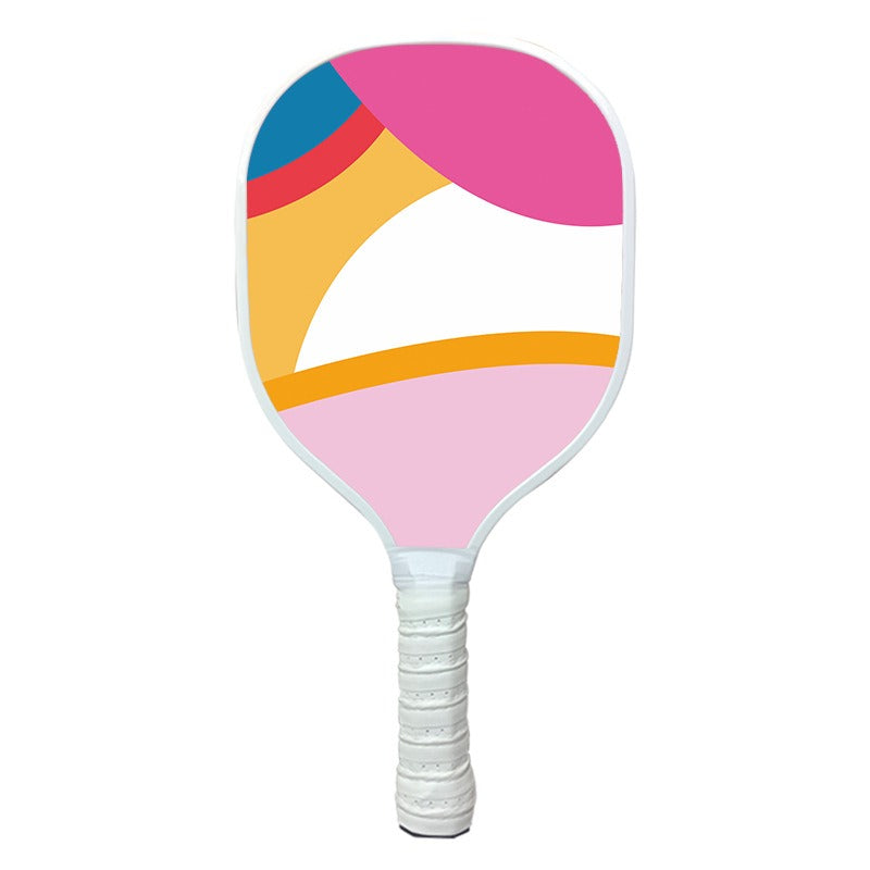 Pik racket beginner sports log racket outdoor exercise leisure men and women training sports practice racket - Korvel