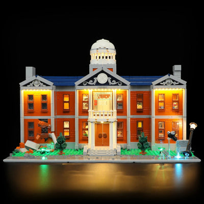 Xavier Genius Youth School LED Lighting for Building Sets