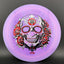 Shimmer Parallel Requiem - OTB Flower Skull Disc