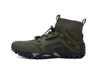 Breathable Outdoor Climbing Boots - Non-slip & Quick-drying