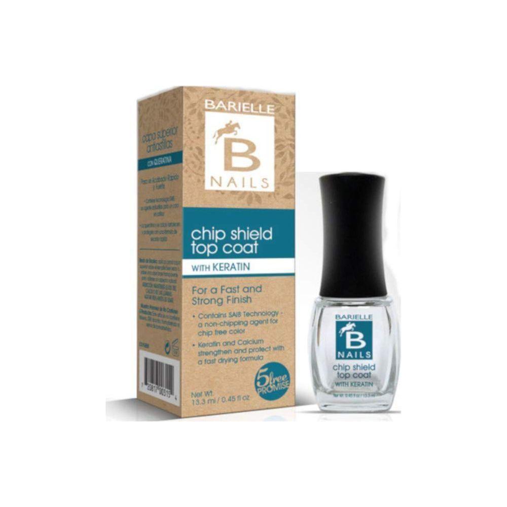 Barielle Nails Chip Shield Top Coat 0,5 Oz