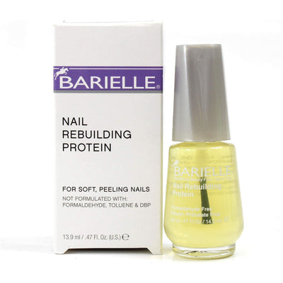 Barielle Nail Rebuilding Protein - 0.5 Oz