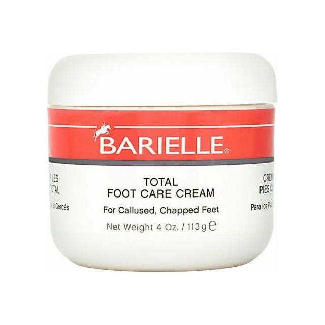 Barielle Total Care Foot Cream - 4 Oz