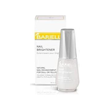 Barielle Nail Brightener 0.5 Oz - Natural Nail Enhancer