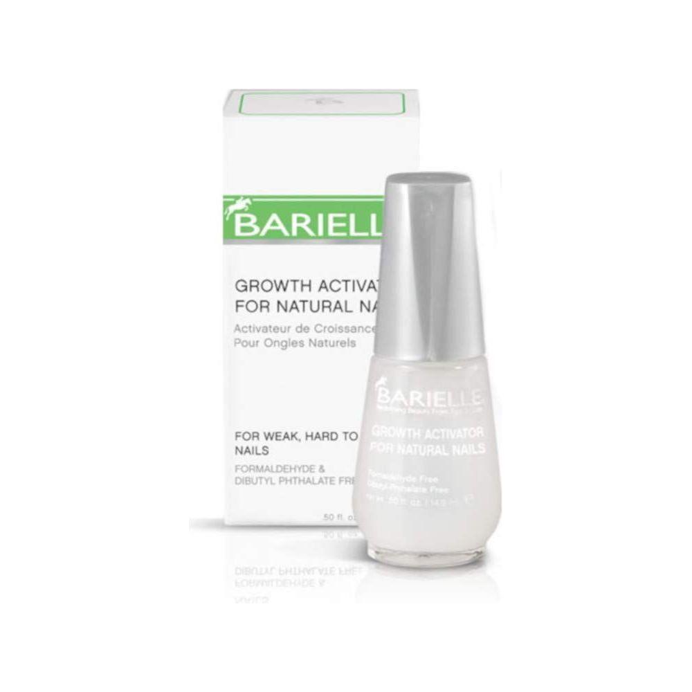 Barielle Growth Activator for Natural Nails - 0.5 Oz