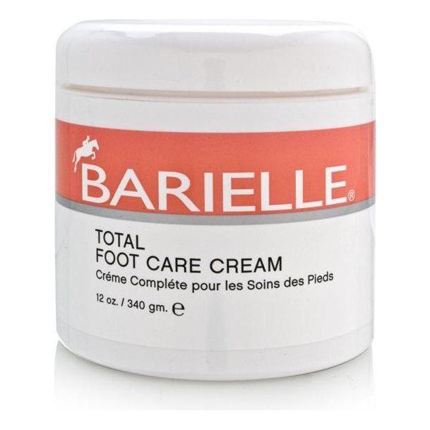 Crema Total para el Cuidado de los Pies Barielle - 12 Oz