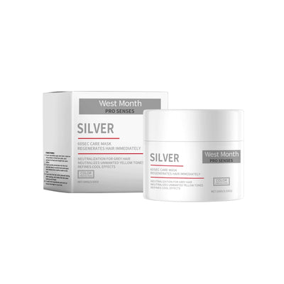 Hair Treatment Hair Mask Repair Dry And Frizzy Hair Moisturizing And Smoothing Hair Treatment - Korvel