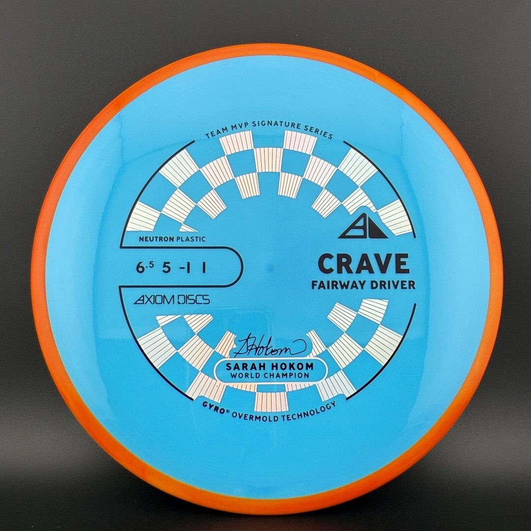 Neutron Crave - Sarah Hokom Signature Series Disc