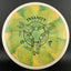 Cosmic Neutron Insanity Disc Golf Driver