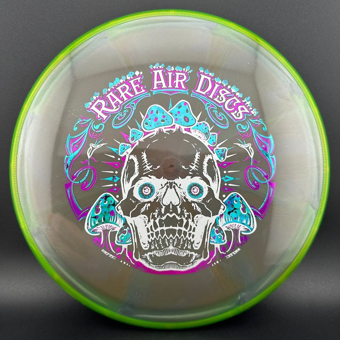 Prism Plasma Pyro - Crushin' Amanitas VIP 2.0 Disc