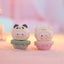 Charming Resin Figurines with Fragrance for Home Decor