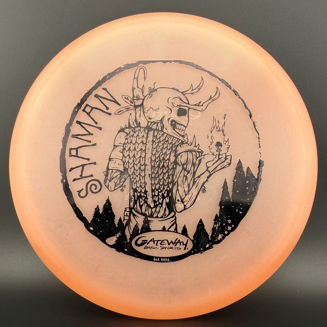 Diamond Superglow Shaman - Ivan Martson Artist Series
