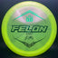 Lucid-Ice Glimmer Felon - Conducteur de Fairway Premium