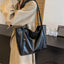 Elegant Soft Leather Shoulder Bag for Everyday Use