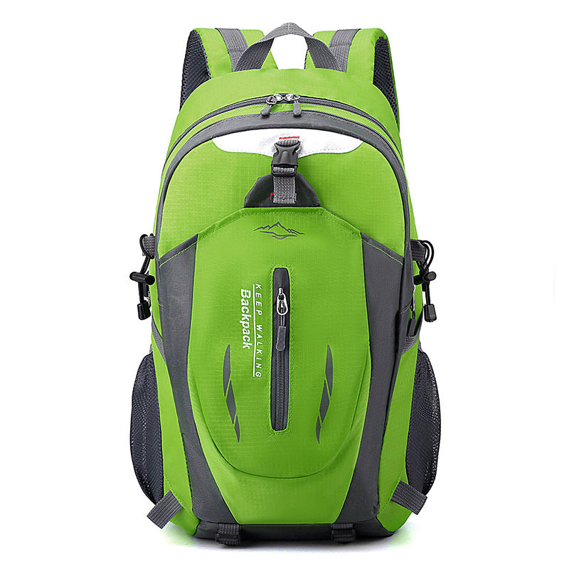 60L Large Capacity Hiking Backpack for Outdoor Adventures
