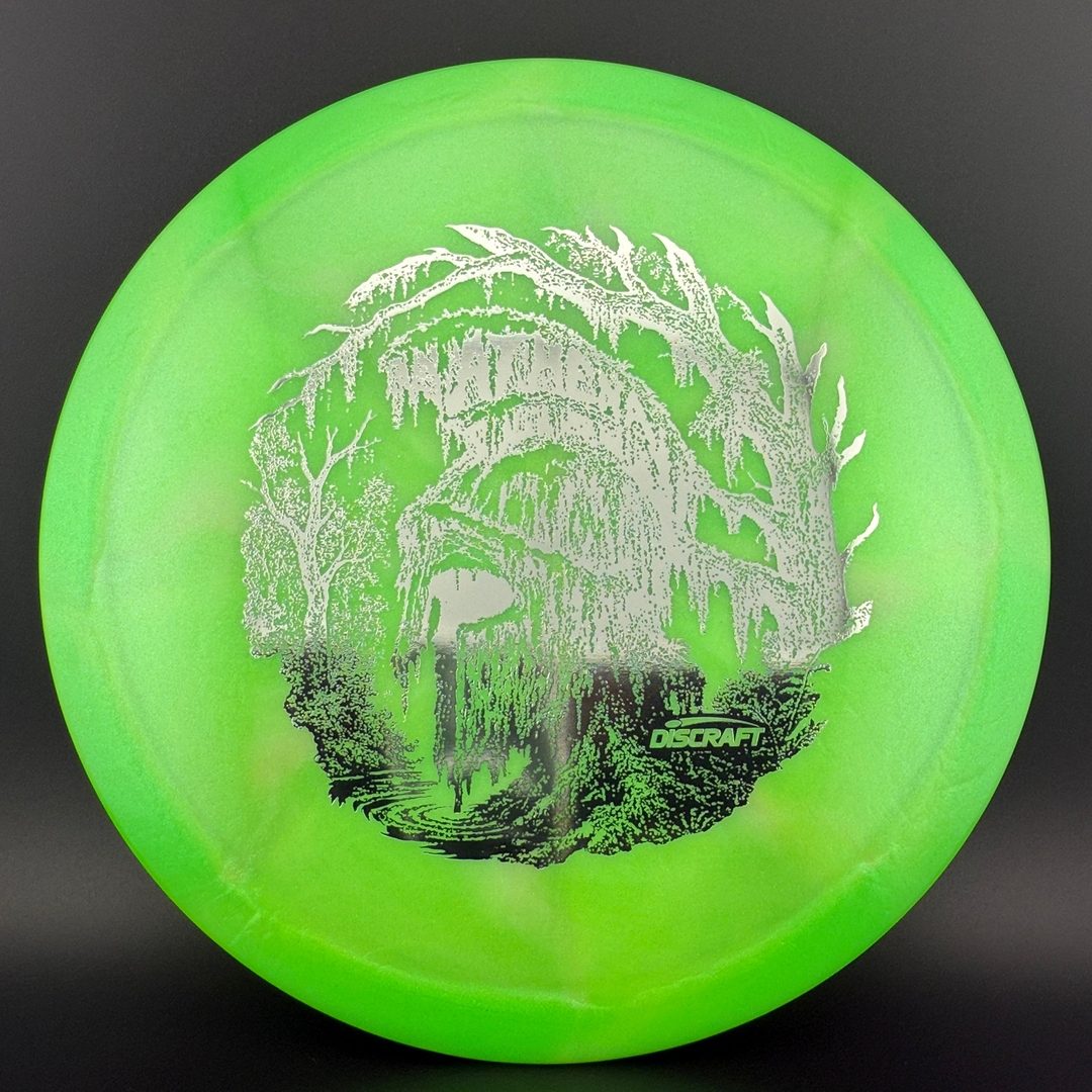 Colorshift Z Athena - Cascade Challenge 2025 Disc Golf Disc